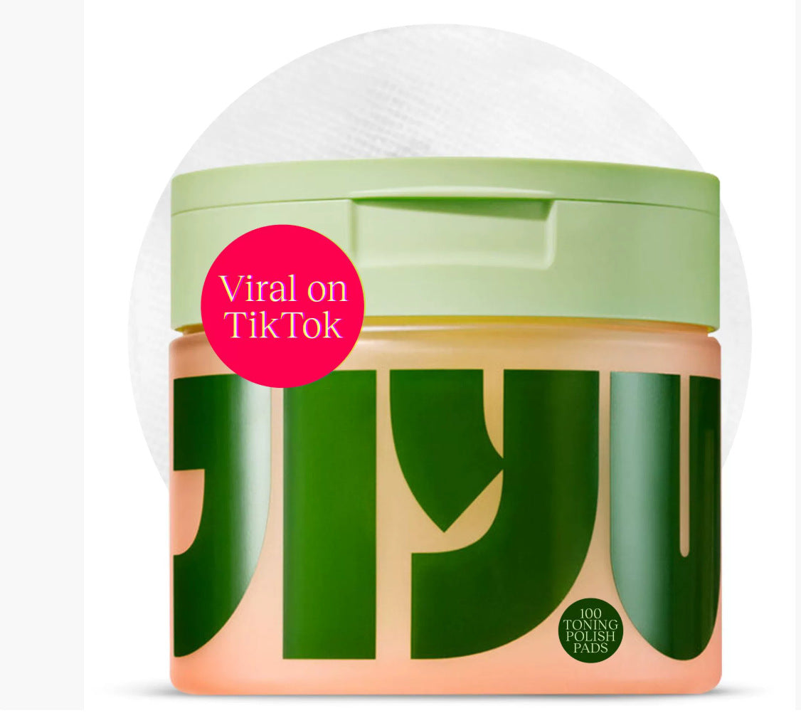 Acne Cleansing Pads