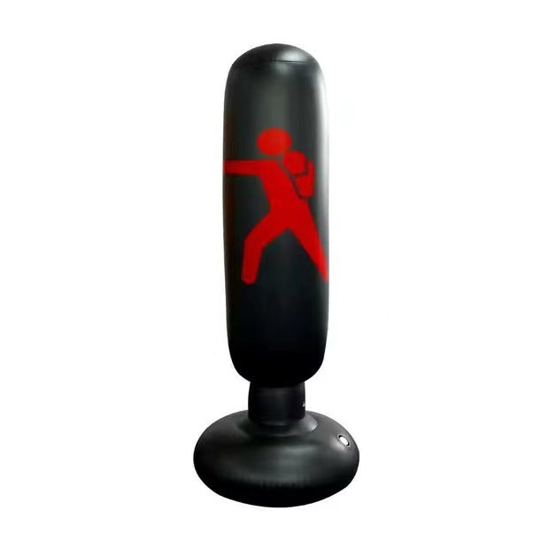 Inflatable Boxing Column for Kids Fitness Training