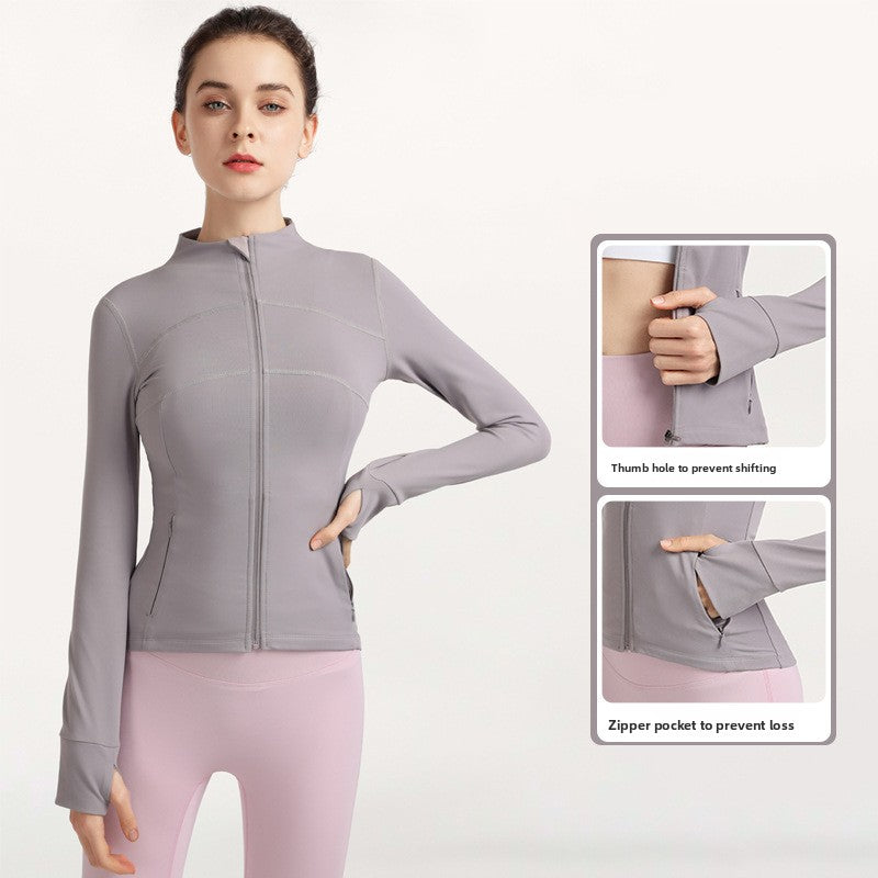 Fitness Jacket
