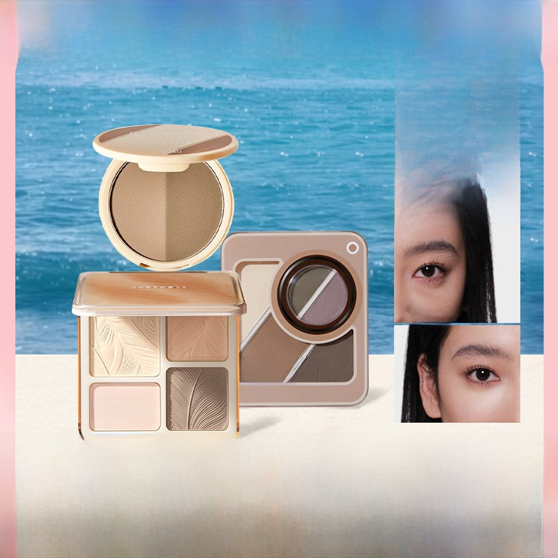 Judydoll Contour Palette Multi-functional Makeup Compact