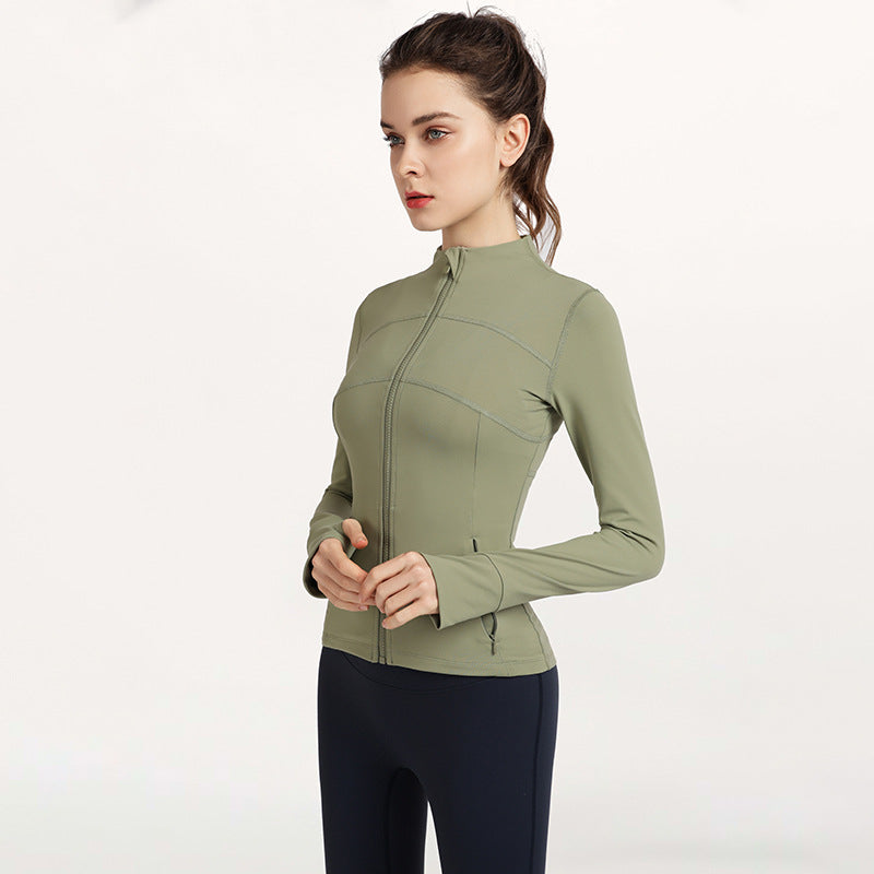 Fitness Jacket