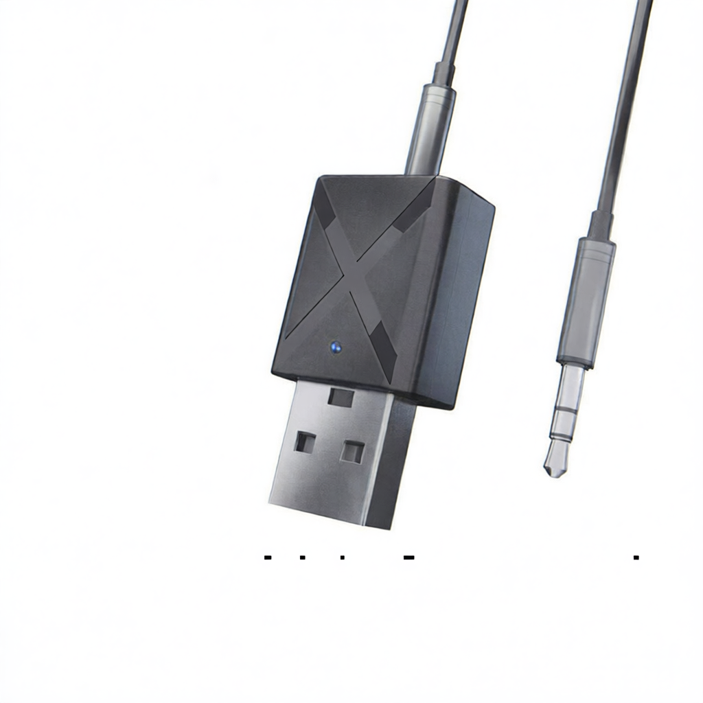 Bluetooth audio adapter