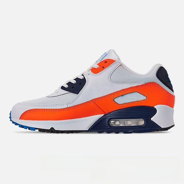 Classic Retro Running Shoes with Air Cushion