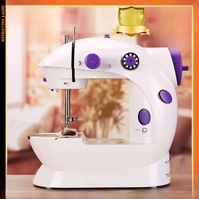 Electric Portable Mini Sewing Machine for Beginners