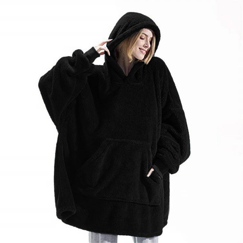 Fleece Hoodie