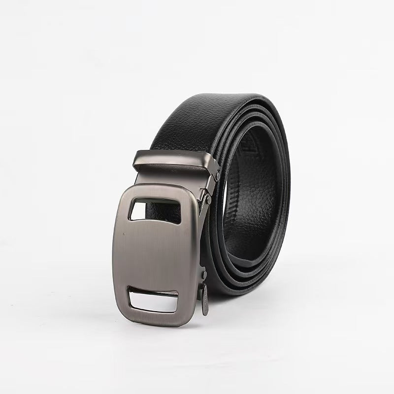 Men's Automatic Buckle Business Casual Belt