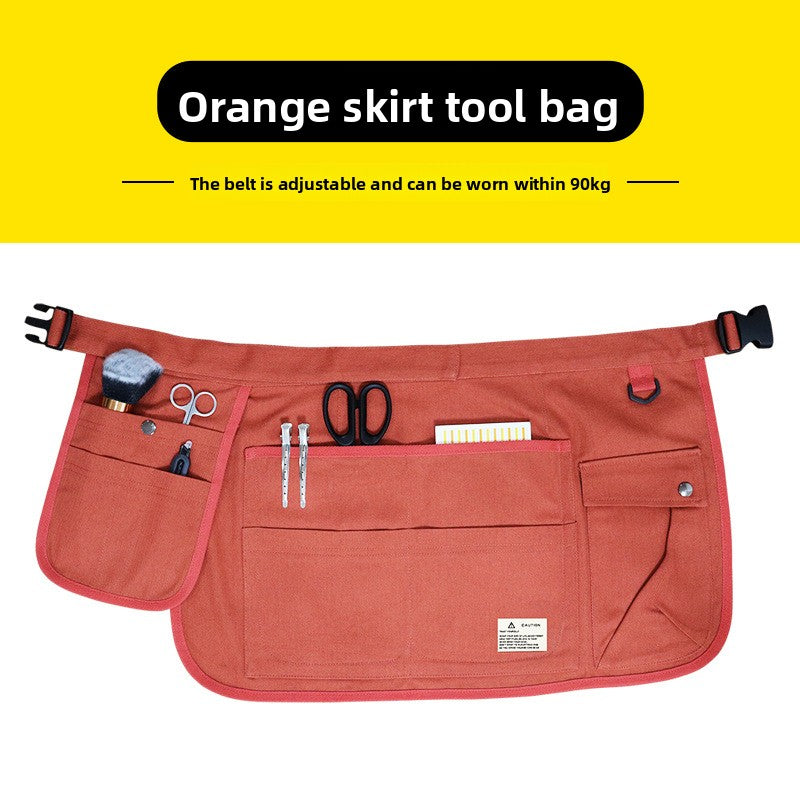 Half-body apron