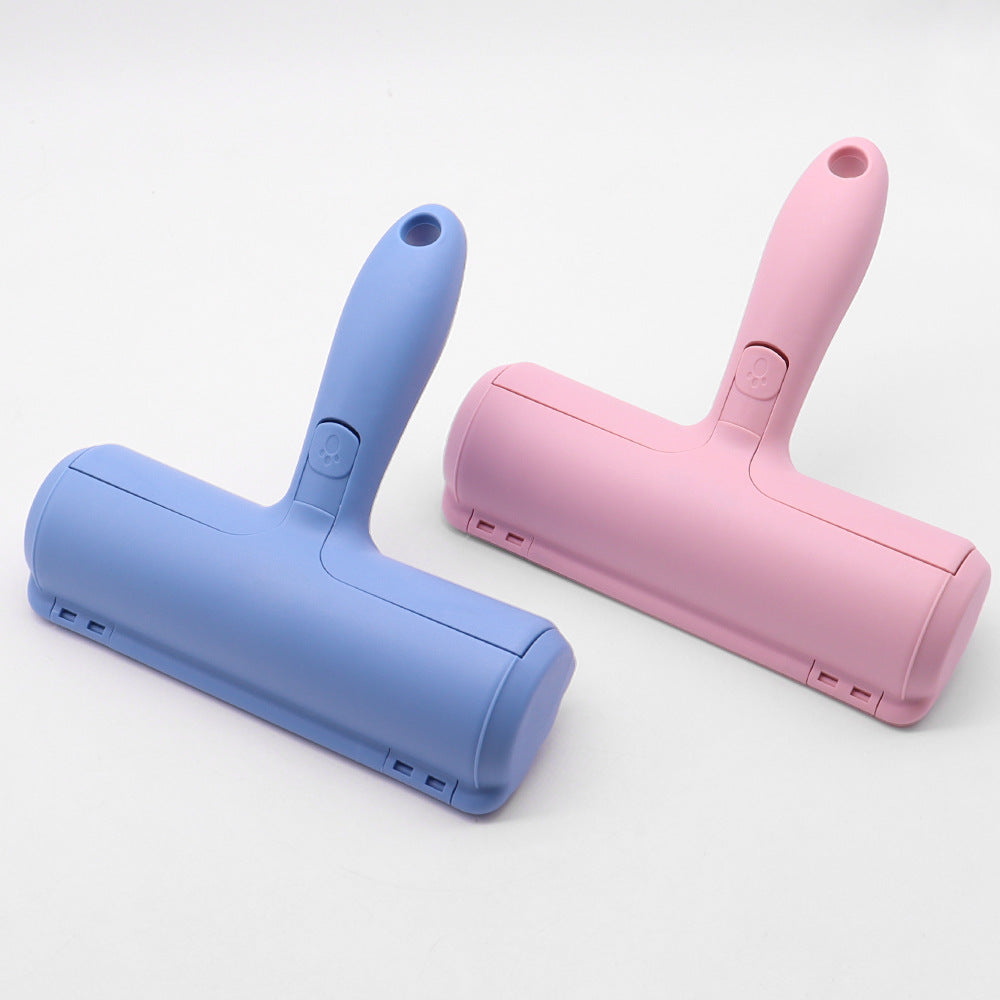Hair removal brush