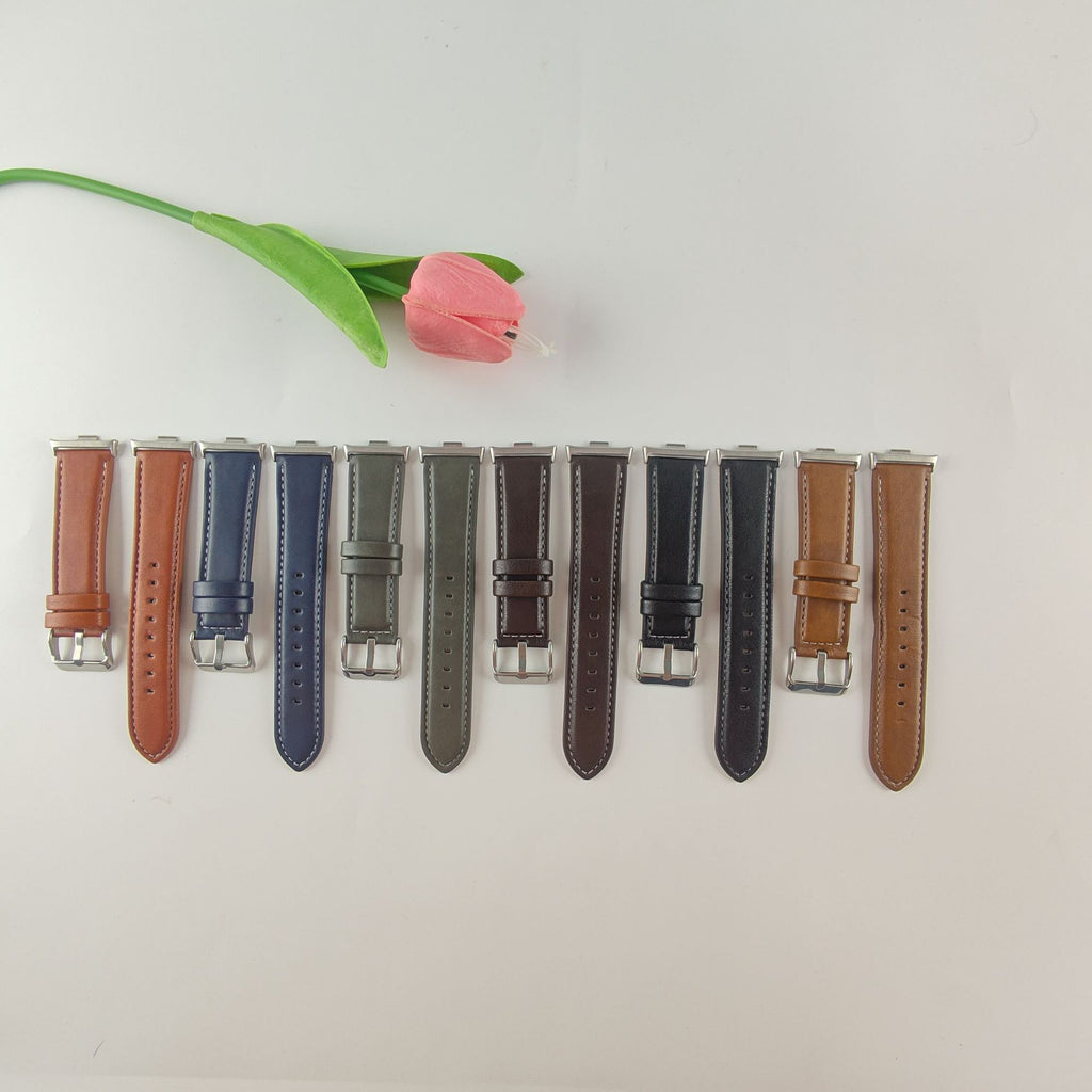 Leather Watch Strap