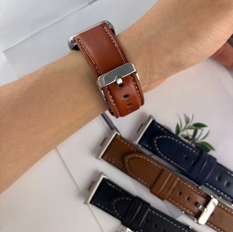 Leather Watch Strap