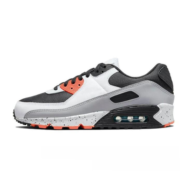 Classic Retro Running Shoes with Air Cushion