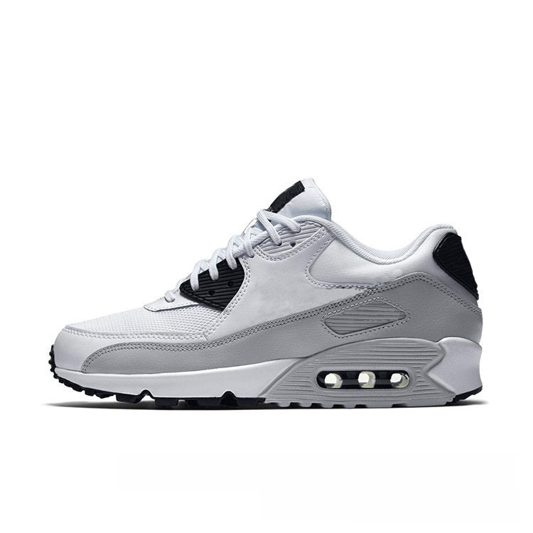 Classic Retro Running Shoes with Air Cushion