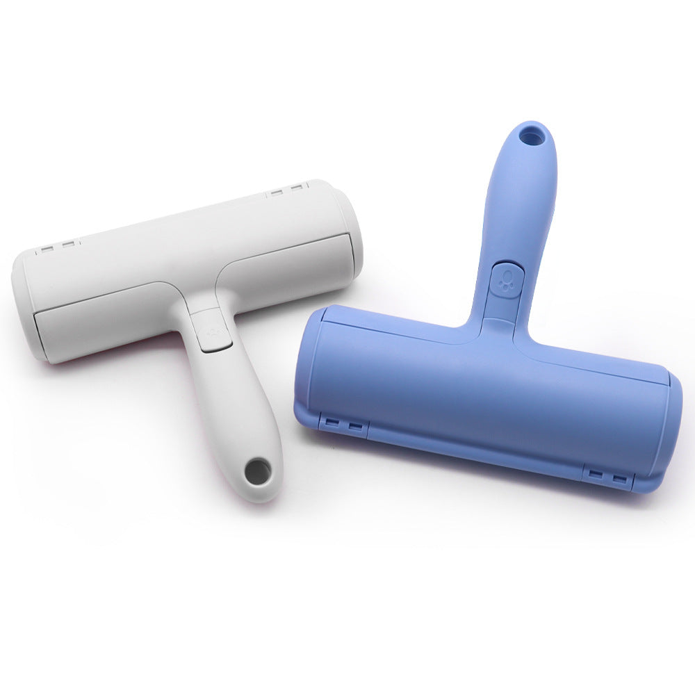 Hair removal brush
