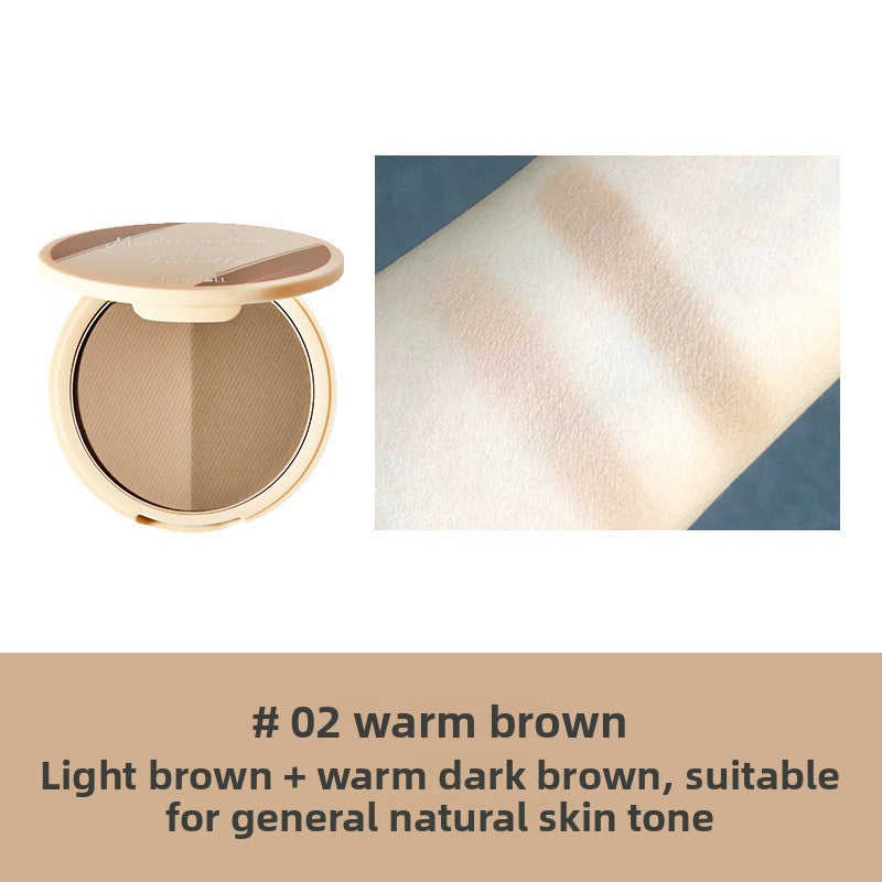 Judydoll Contour Palette Multi-functional Makeup Compact
