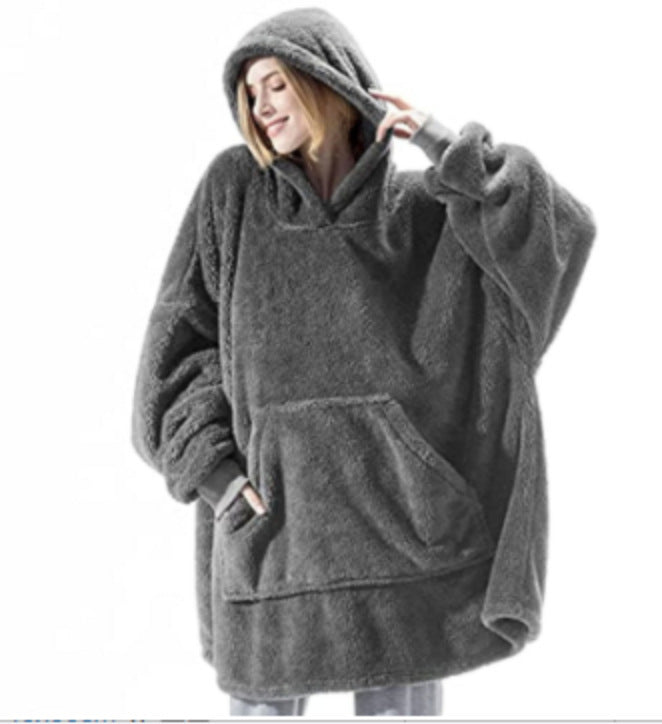 Fleece Hoodie