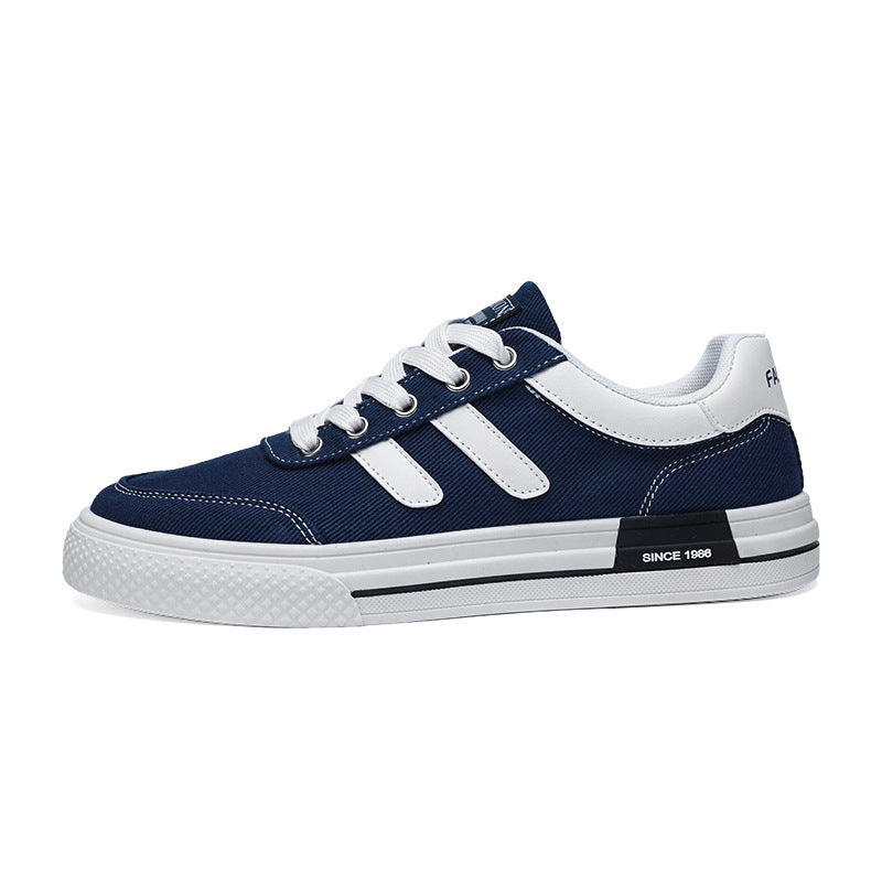 canvas shoes
