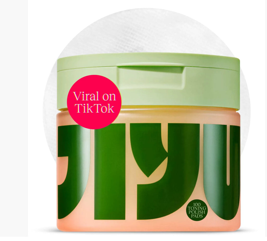 Acne Cleansing Pads