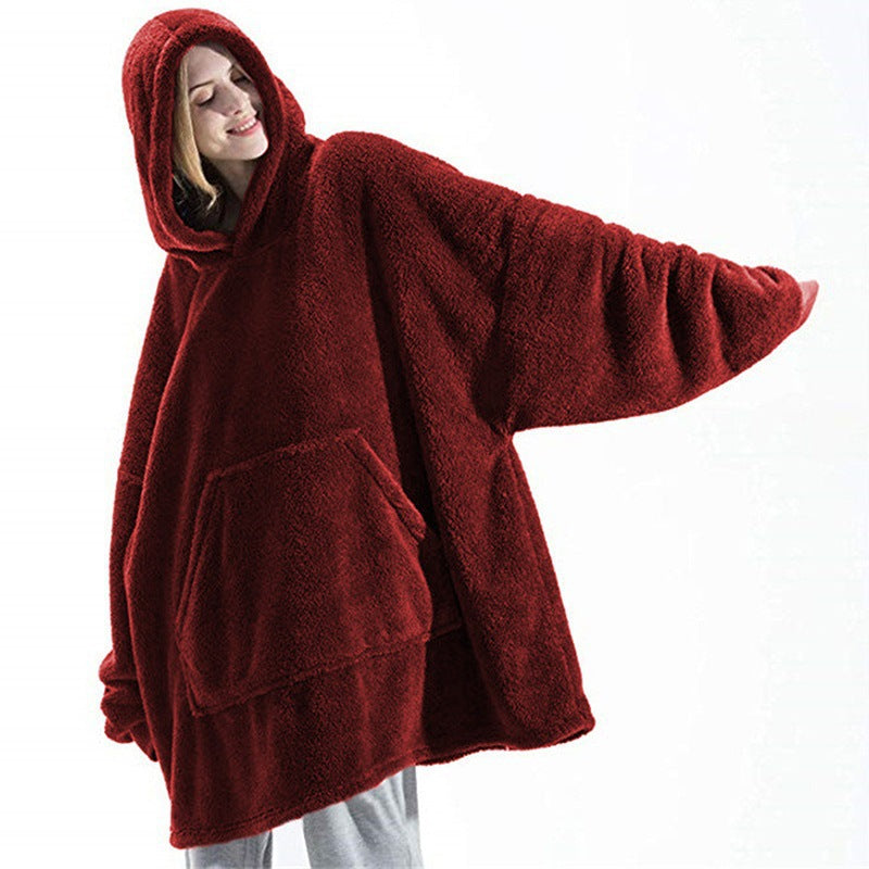 Fleece Hoodie