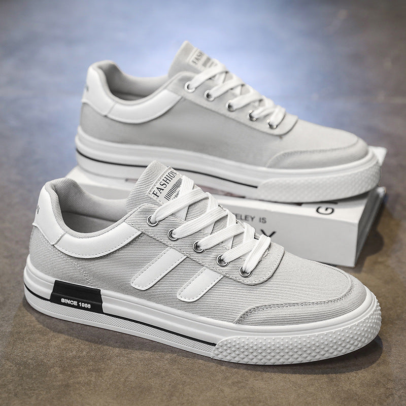 canvas shoes
