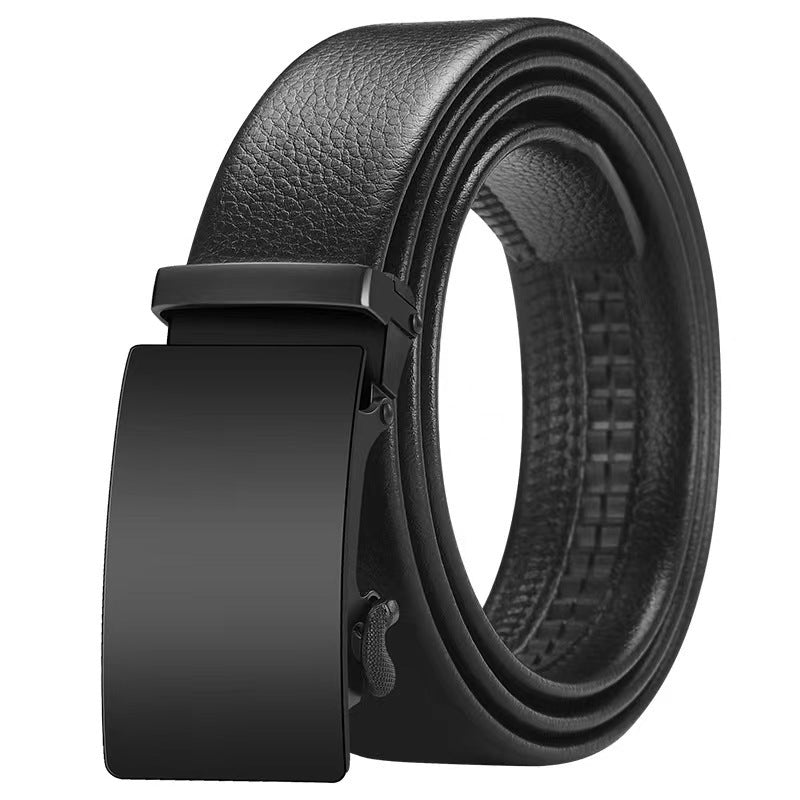 Men's Automatic Buckle Business Casual Belt
