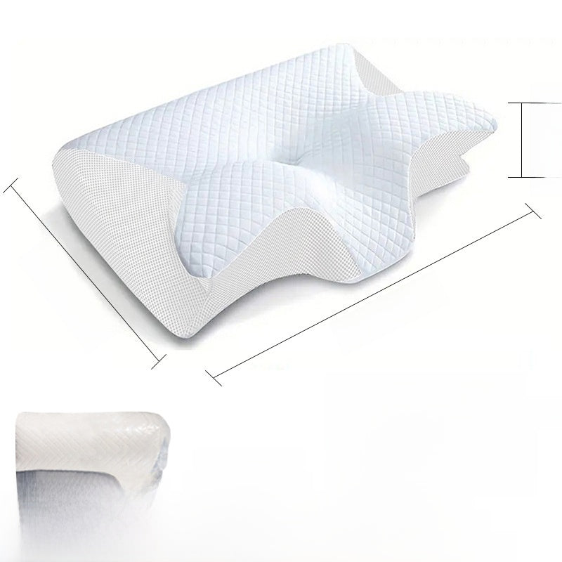 Butterfly Memory Foam Pillow