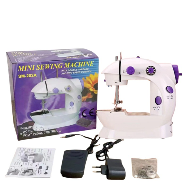 Electric Portable Mini Sewing Machine for Beginners