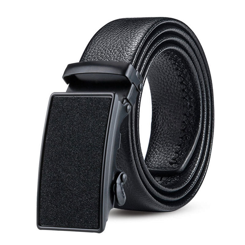 Men's Automatic Buckle Business Casual Belt