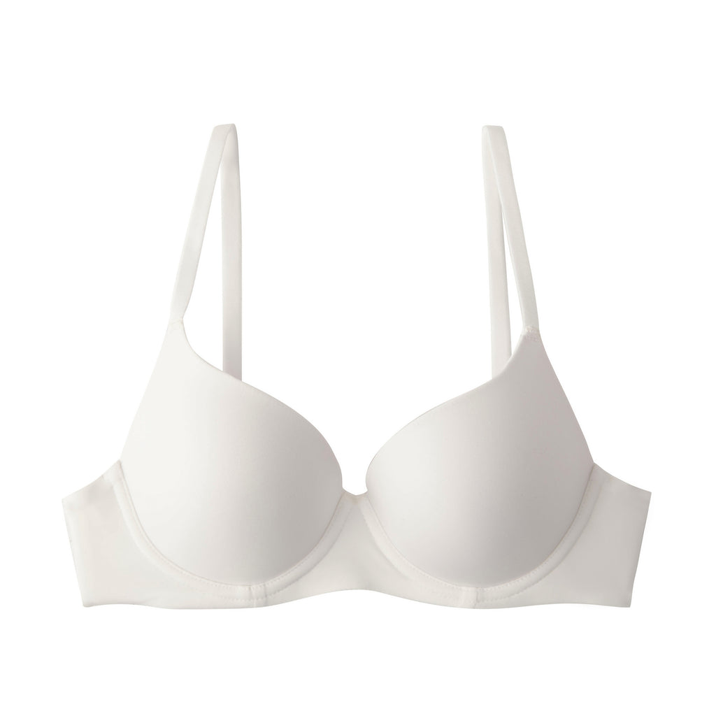 Seamless Support Bra