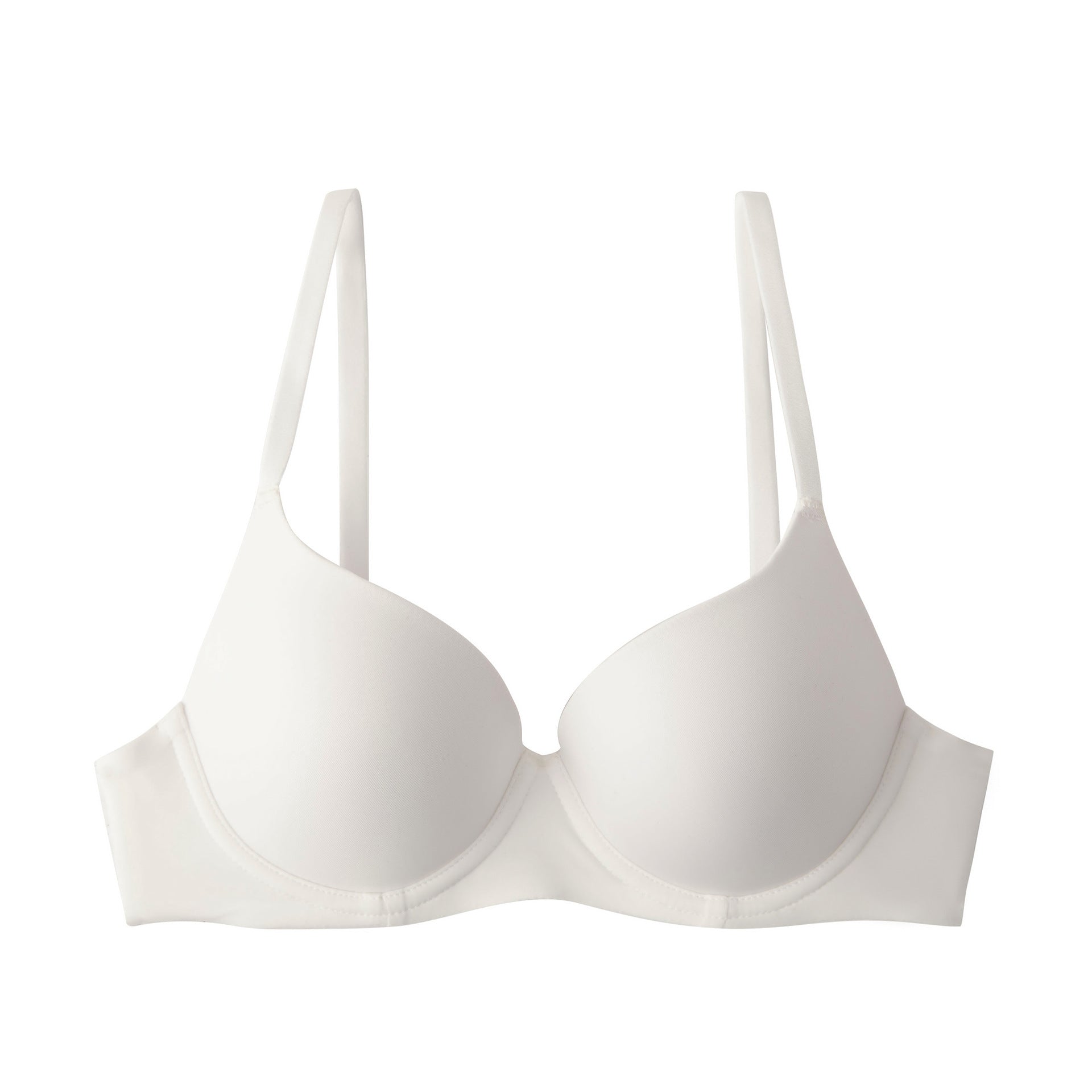 Seamless Support Bra