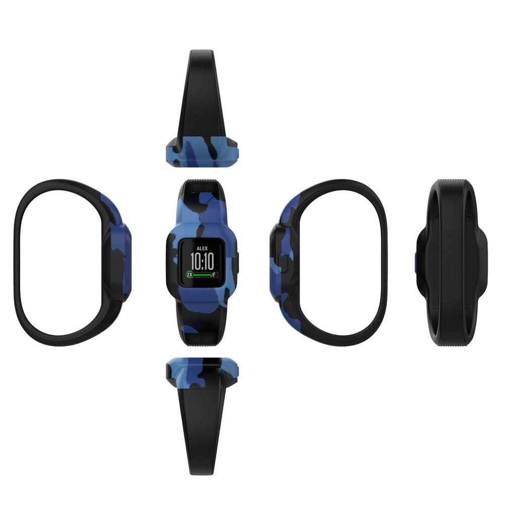 Jr. 3 Buckle Free Strap Fit JR3 Single Lap Strap