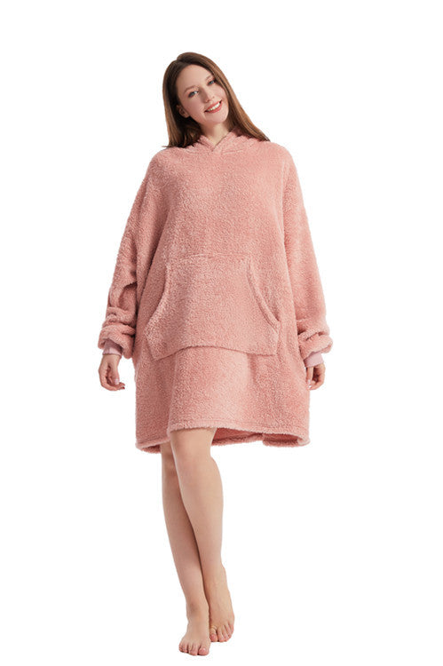 Fleece Hoodie