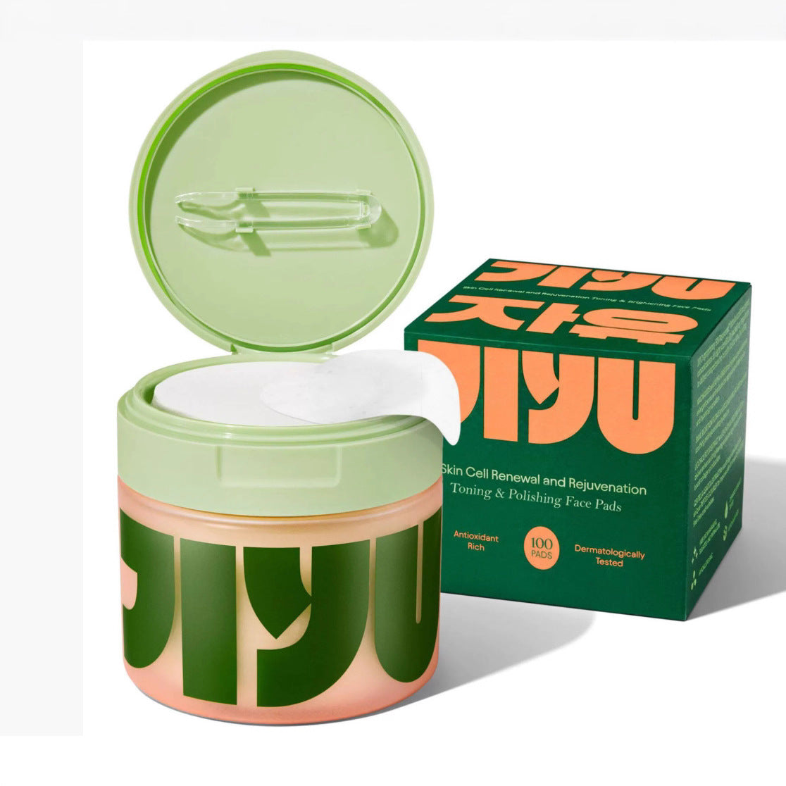 Acne Cleansing Pads