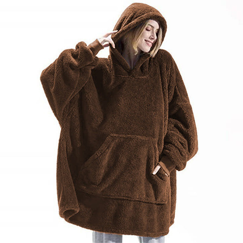 Fleece Hoodie