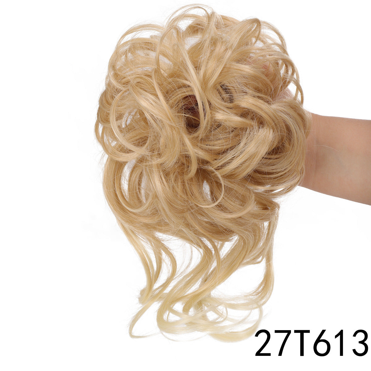 Bud ball head wig female