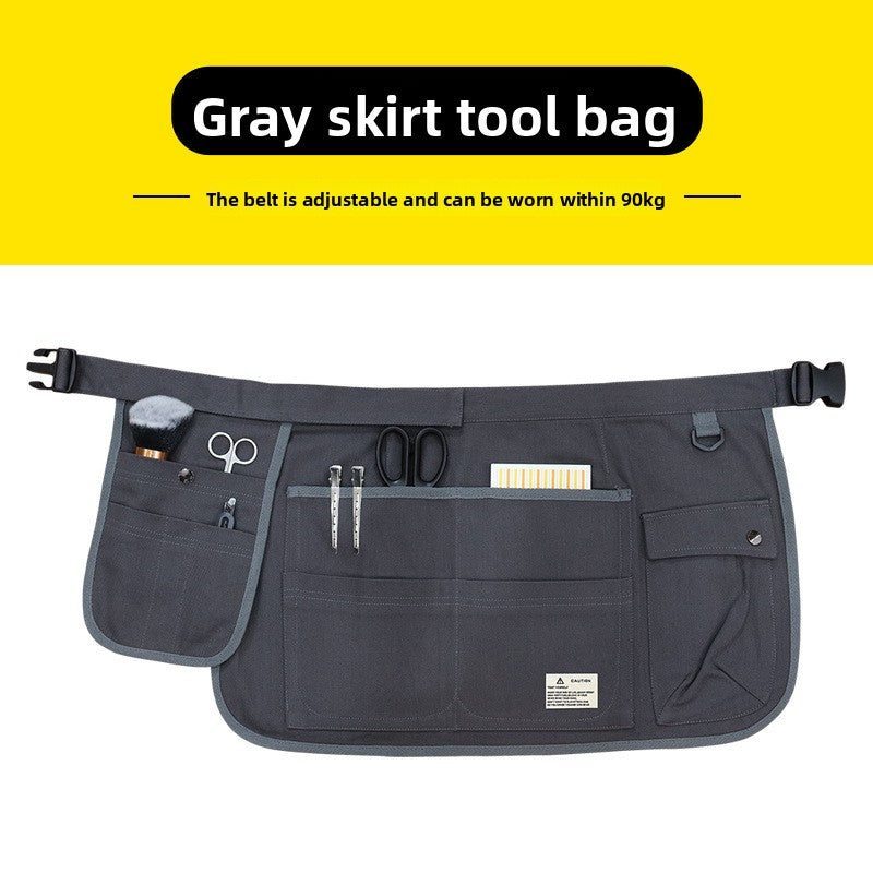Half-body apron