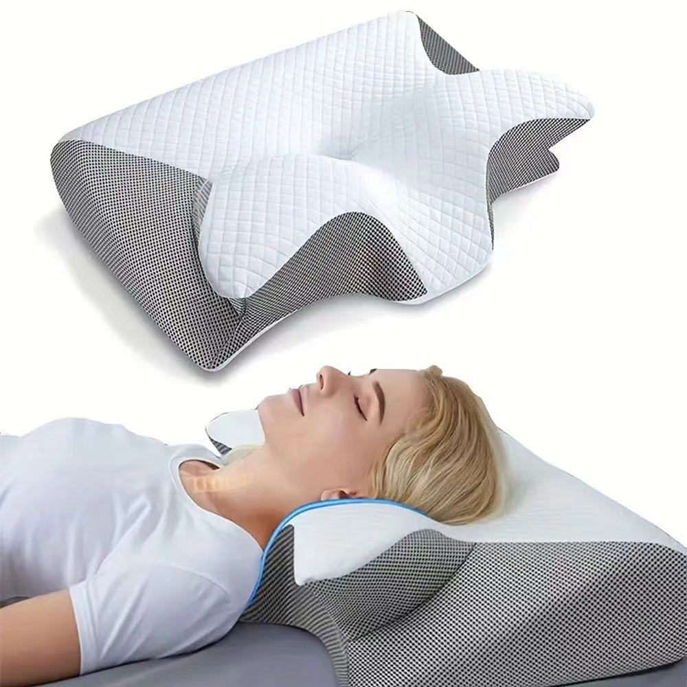 Butterfly Memory Foam Pillow