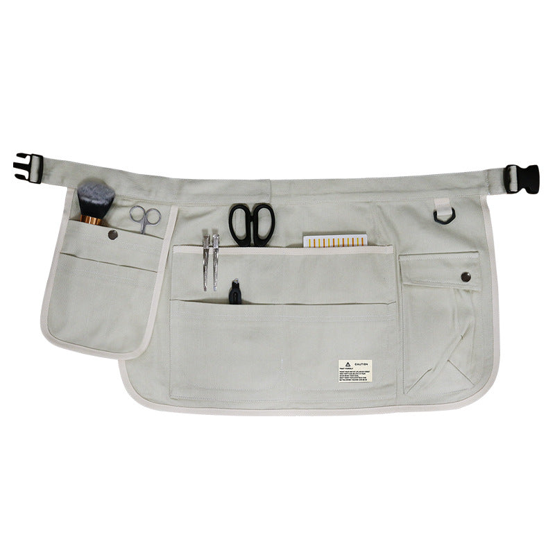 Half-body apron