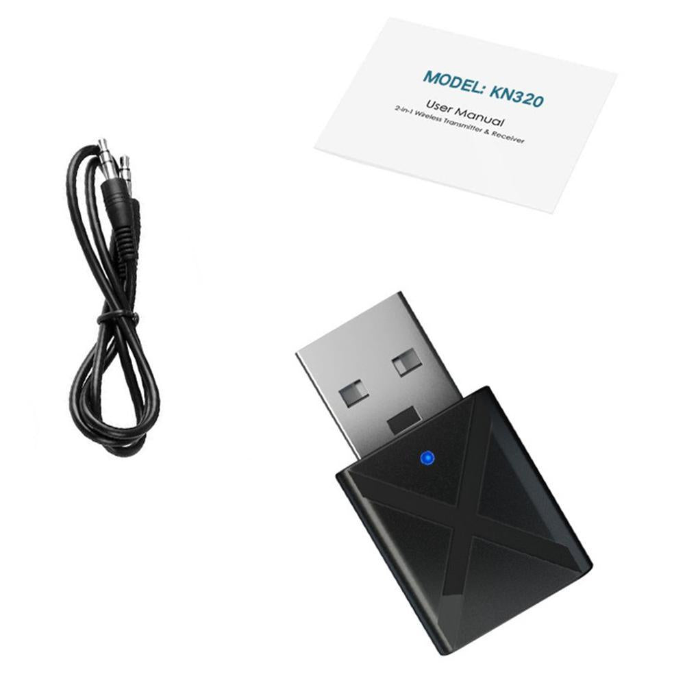 Bluetooth audio adapter