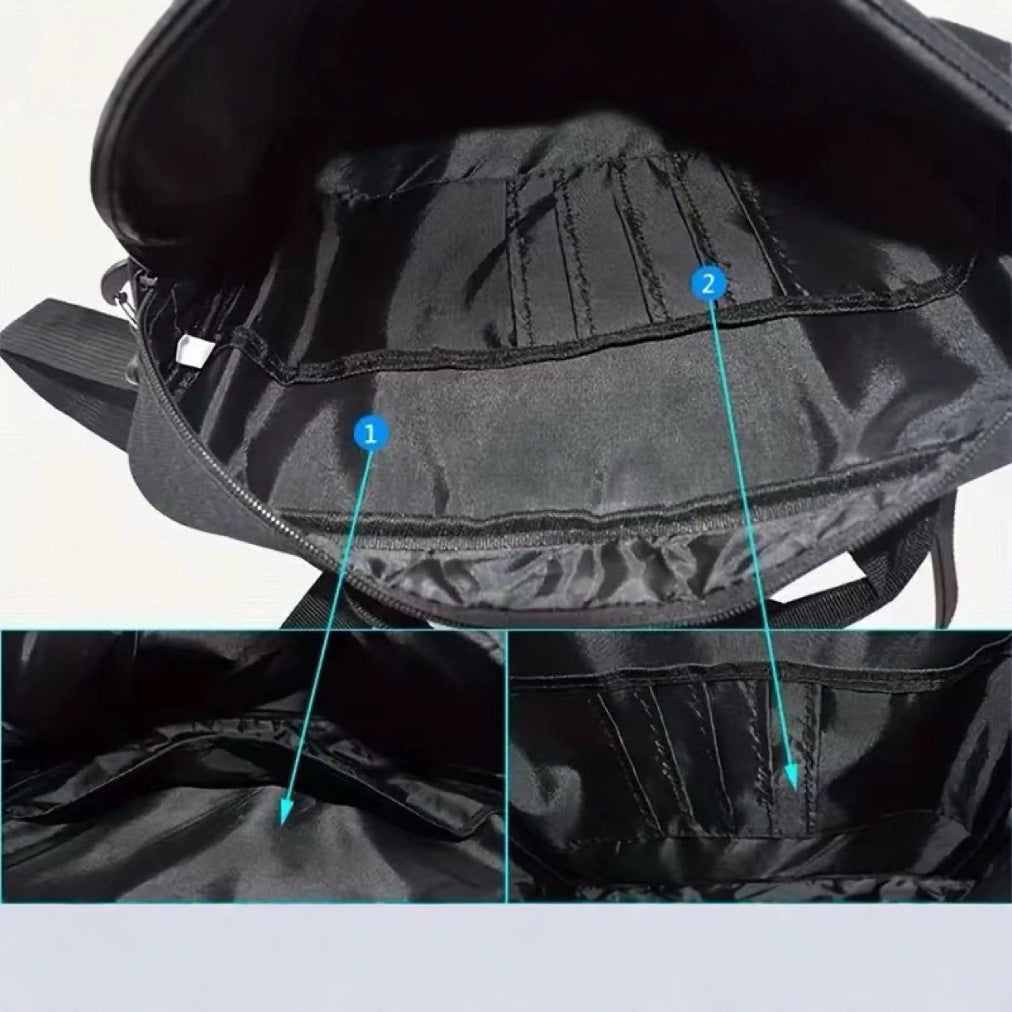 Game console storage bag
