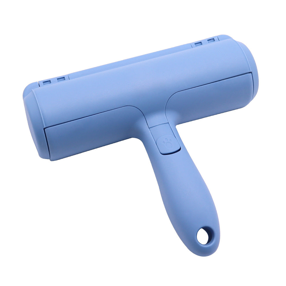 Hair removal brush