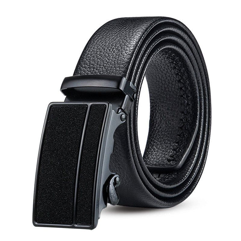 Men's Automatic Buckle Business Casual Belt