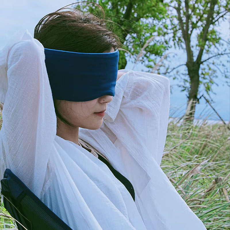 Home Travel Deep Sleep Eye Mask,