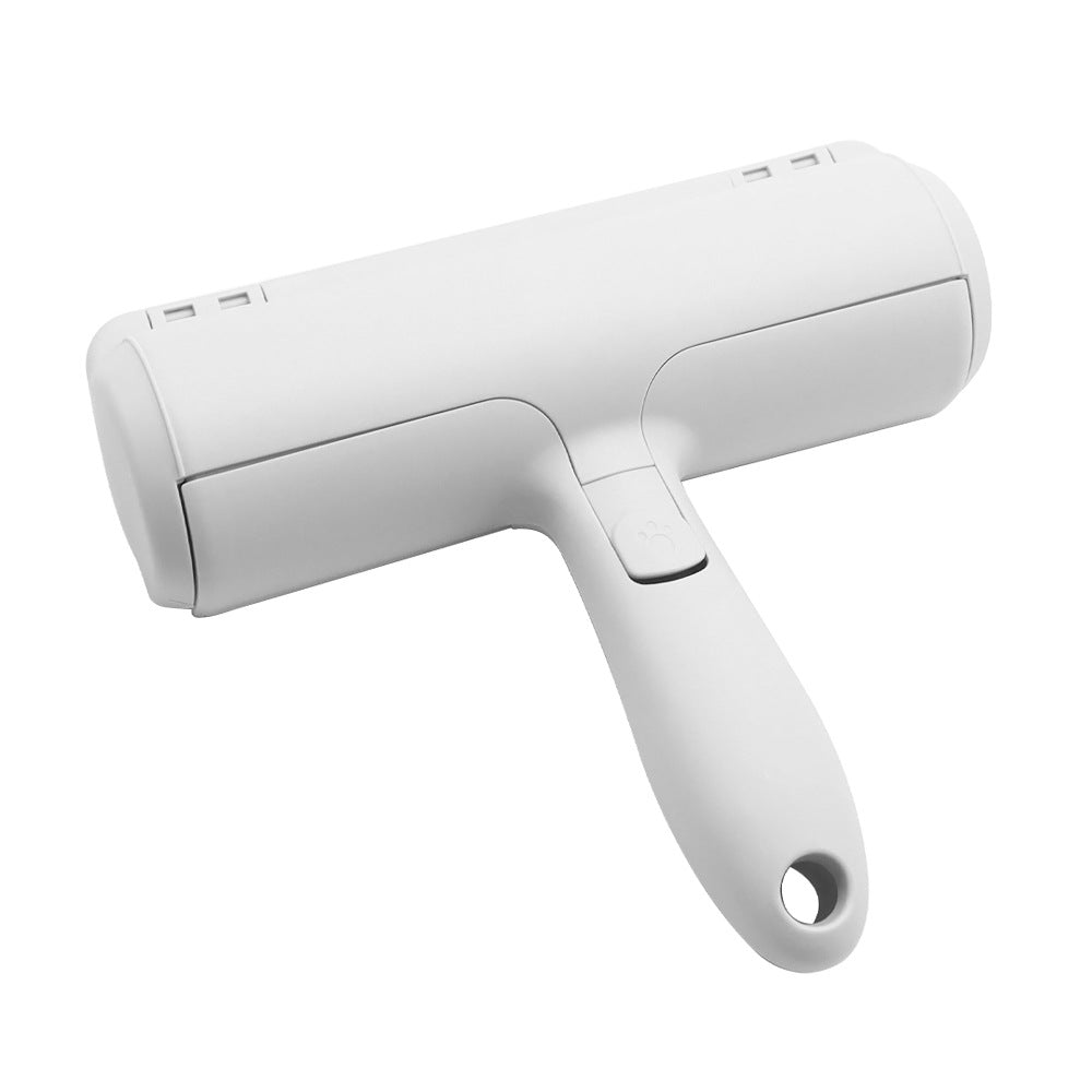 Hair removal brush