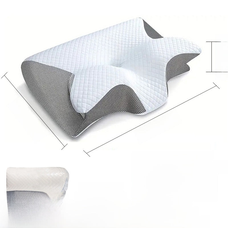 Butterfly Memory Foam Pillow