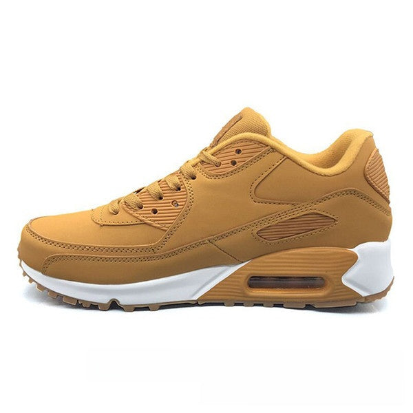 Classic Retro Running Shoes with Air Cushion