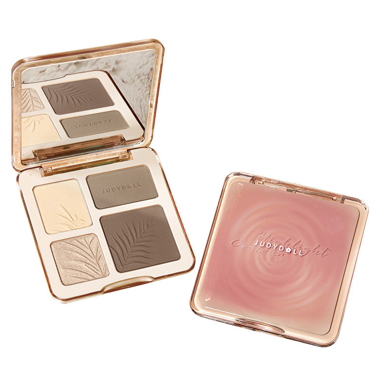 Judydoll Contour Palette Multi-functional Makeup Compact