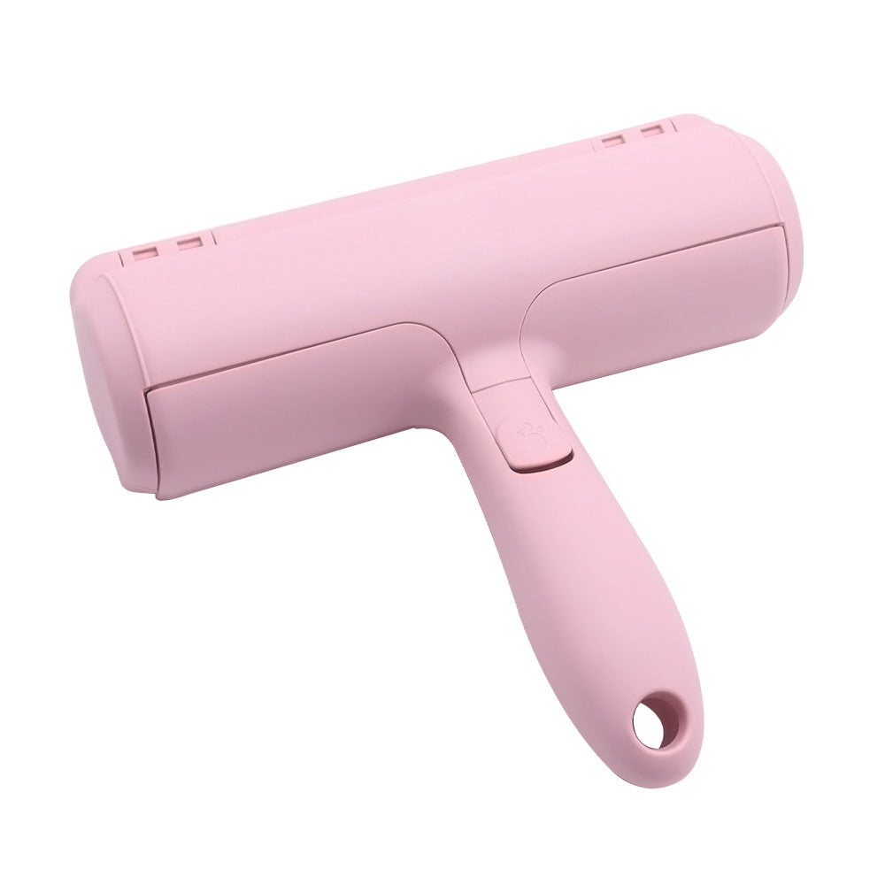 Hair removal brush