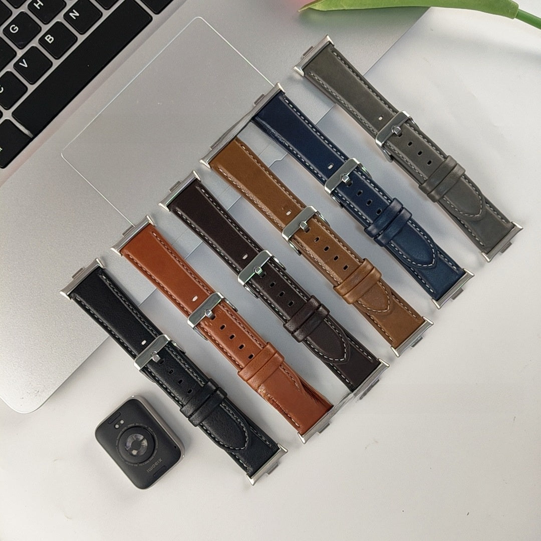 Leather Watch Strap