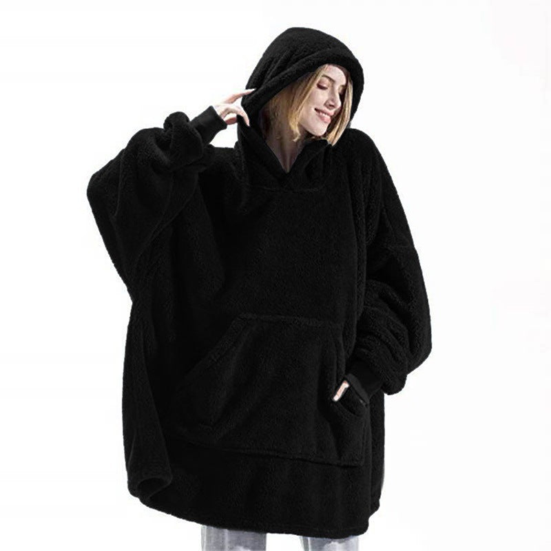 Fleece Hoodie