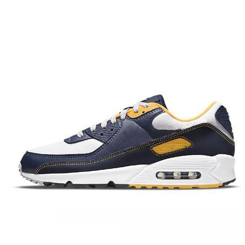 Classic Retro Running Shoes with Air Cushion